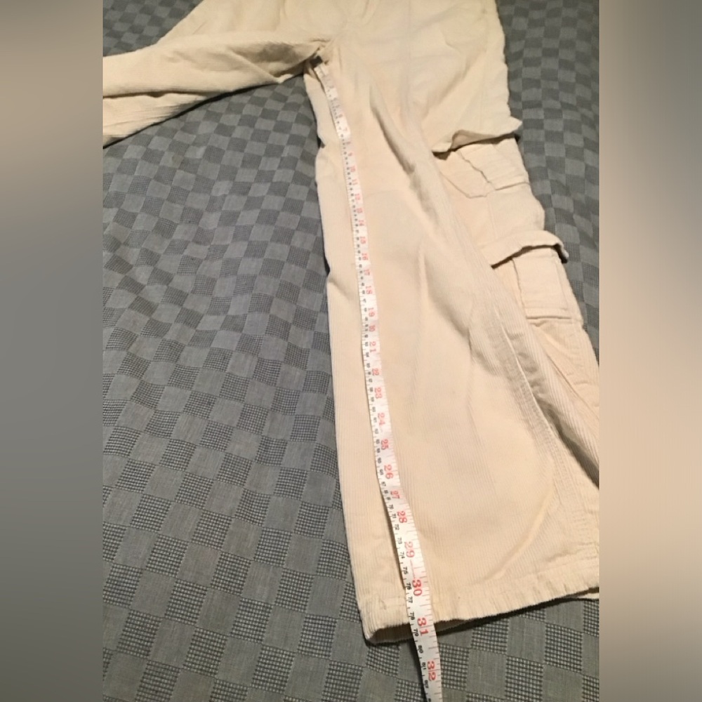 BDG Urban Outfitters Y2K Corduroy Cargo Pants - Picture 4 of 10